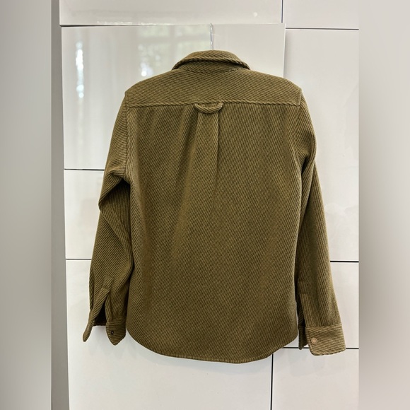 *sold* Anian Jericho wool unisex over shirt size m - Picture 4 of 13